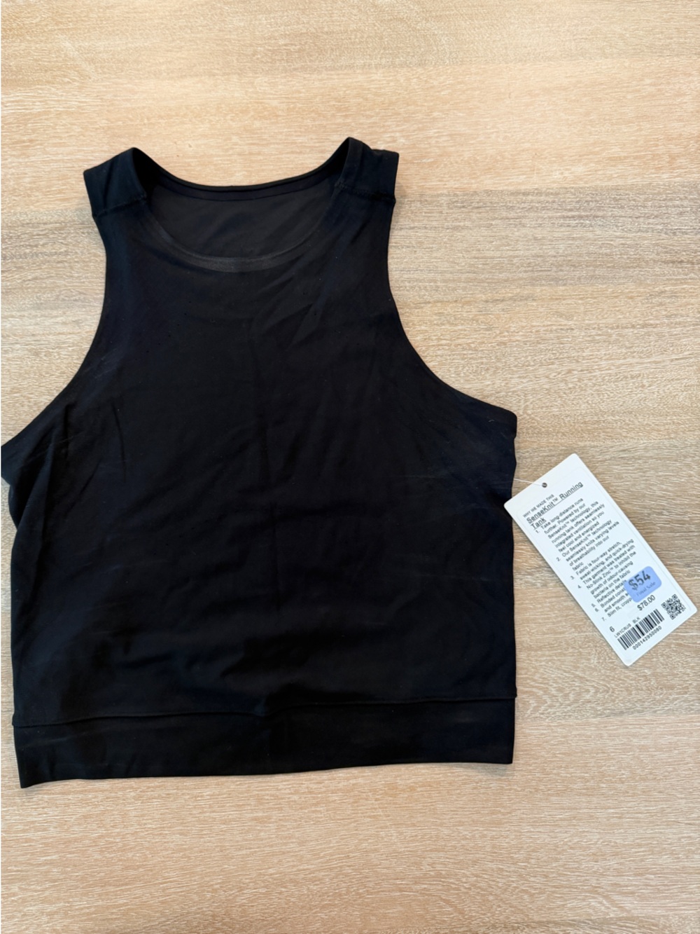 Lululemon SenseKnit Tank